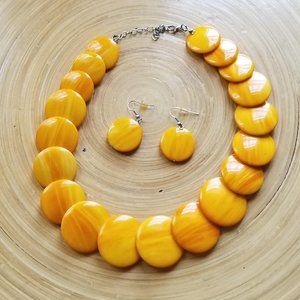 3/$20 Fashion Jewelry Earring/Necklace Set